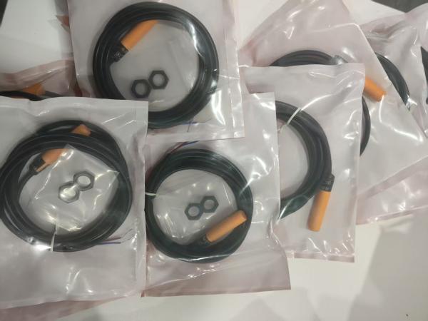 Industrial Grade IFM IF0003 IF-2004-ABOW Inductive Sensor Two Wire Technology 20 250AC IP67