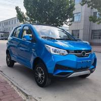Voiture de Front Disc Solar Electric Shuttle avec le système léger 2300mm de génération