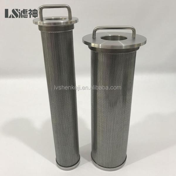 V3093408 Substituição de um elemento hidráulico de filtro de óleo de fibra de vidro ARGO