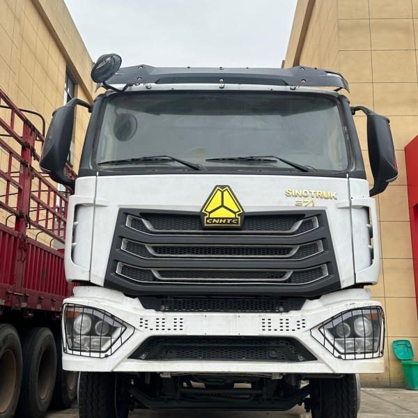 Used Hohan NX 6x4 Dump Truck Heavy Duty Sinotruk Howo 6*4 10 Wheel 20 30 40 Ton Mining Tipper Trucks