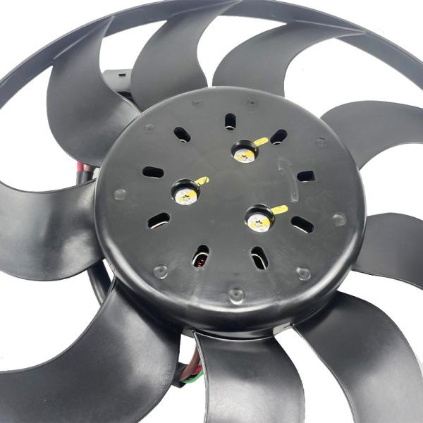 VW SHARAN Ventilador de refrigeração elétrico 7N0959455L Nível para motor universal
