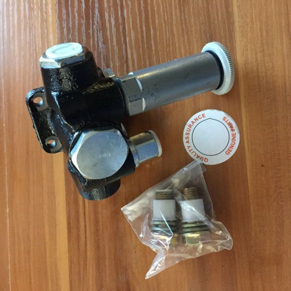 Factory Direct Sale Excavator Fuel Injection Pump For Mistubishi Engine 6D14