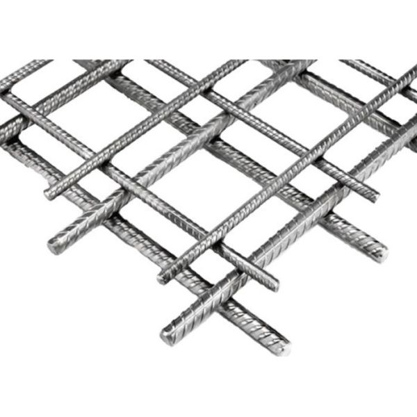 alambre Mesh Panel de 6m m Dia Hdg Stainless Steel Welded