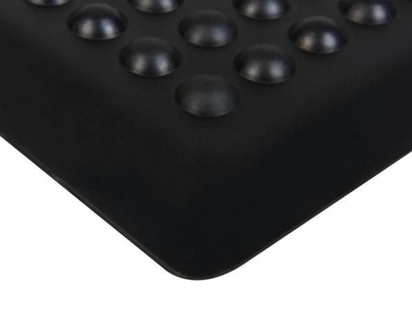 3 Ft. X 3 Ft. Horse Stable Mats Interlocking Recycled Comfort Stall Mats