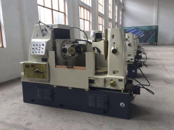 High Efficiency CNC Gear Hobbing Machine Conventional With 5/6MM Module