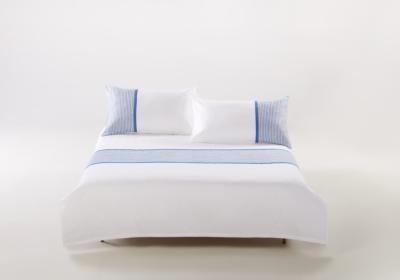 60 Cotton 40 Polyester Sheets White Poly Cotton Sheet Sets Hotel Bedding