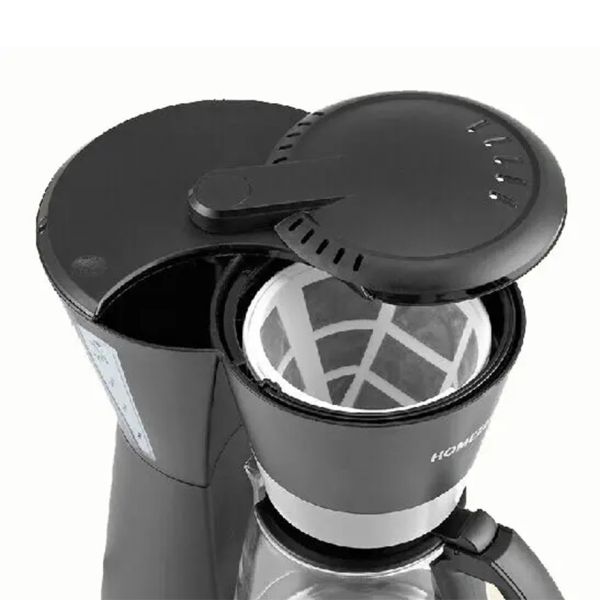 CM-828T 12 Cup - 15 Cup Coffee Maker Automatic Electric Filter Coffee Equipment 1000W