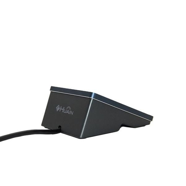 HUAIN Network Conference System Table Microphone DSP Wired Dante Microphone Unit Conference Microphone Systems