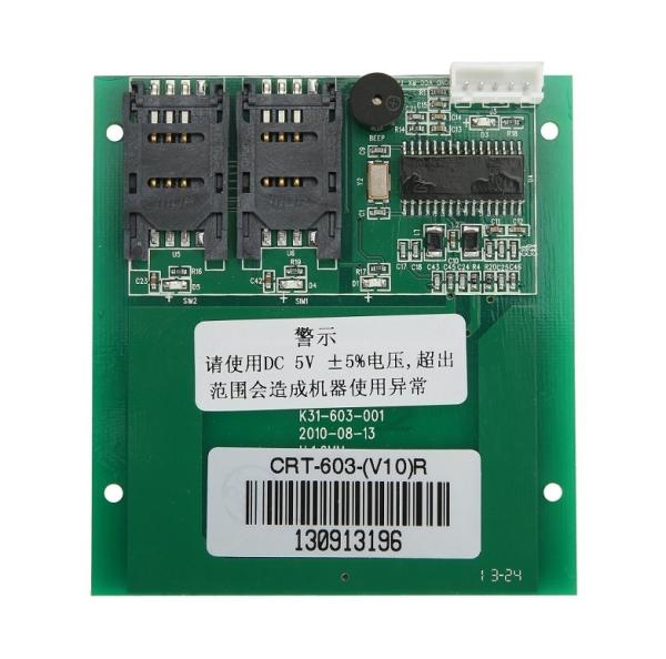 Utility 13.56 MHz Contactless RFID Card Reader For Windows XP / Windows 7