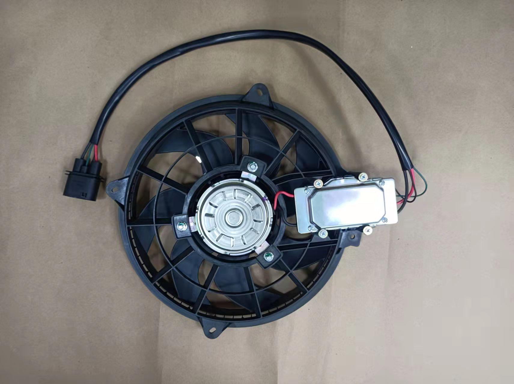 Ventilador eléctrico OEM 4Z7959455M para Lamborghini Gallardo dentro de Alexander 126h