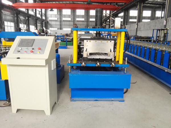máquina ereta de aço Max.15m/velocidade de formação mínima da emenda de 7.5m*1.2m*1.5m