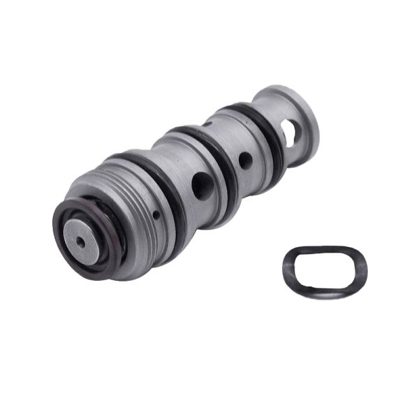 SUNORO Factory Price Excavators Electric Spare Parts Hydraulic Solenoid Valve Spool for HI-TACHI ZAX