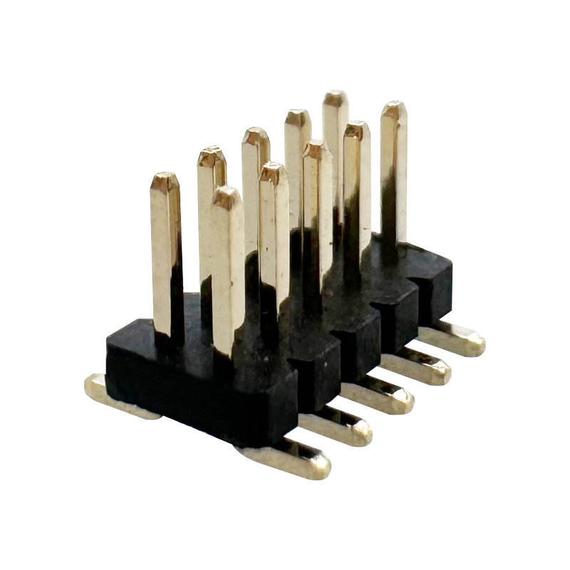 1.27 MM DUAL SMT PIN HEAD Connectors 2-80p 20021121-00010C4 20021121-00010C4