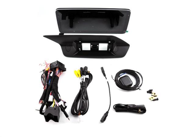 10.25'/12.3' Écran Pour Mercedes Benz Classe E berline W212 E180 E200 E260 E300 E320 E350 E400 E500 E550 E63AMG 2013-2015 NTG4.5 Lecteur multimédia Android