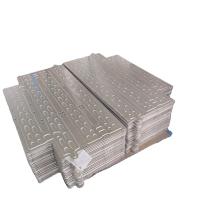 Estampillage en aluminium de soudure d'automobile de plat de refroidissement de 3003 vides