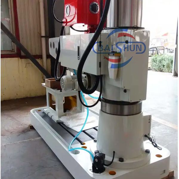 Z3050x16 Hydraulic Radial Drilling Machine 32mm Mechanical Metal Driller Lathe