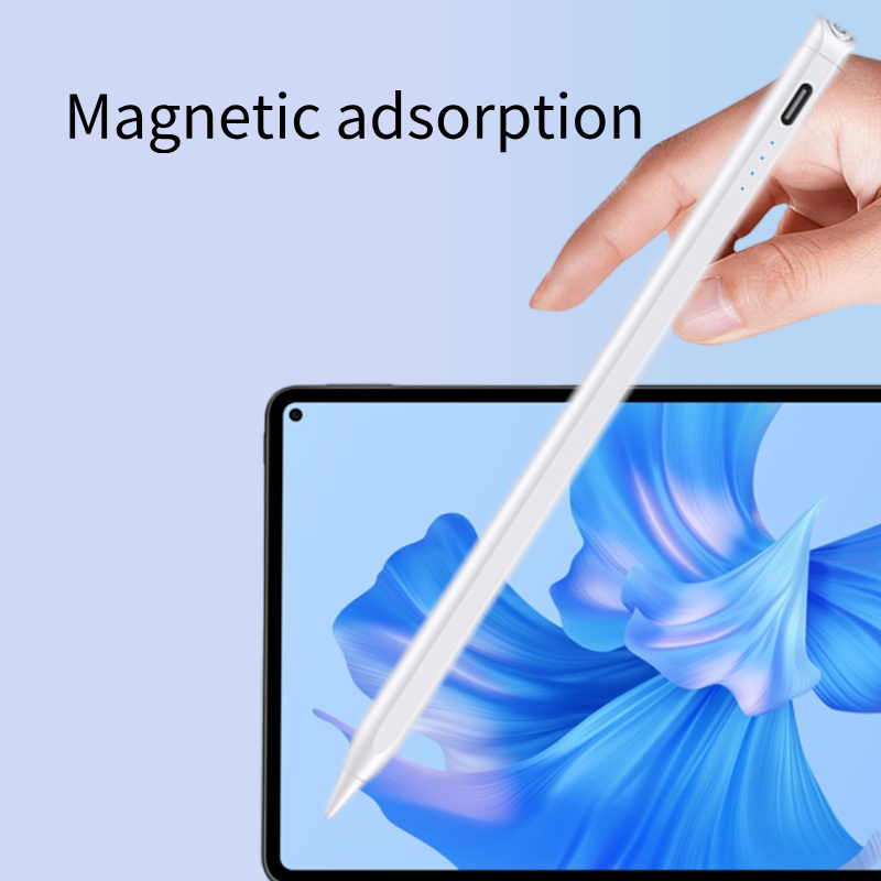 Push Button Switch Universal Stylus for apple ipad Pencil Fit Ios and Android Screen Touch Pen Stylus Pen for Touch Screens