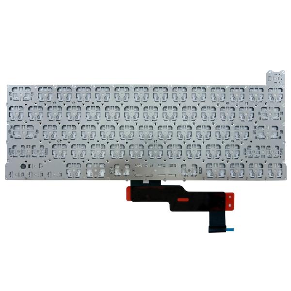 Keyboard US for MacBook Pro 13 2020 A2289 EMC 3456 Touch Bar Replacement