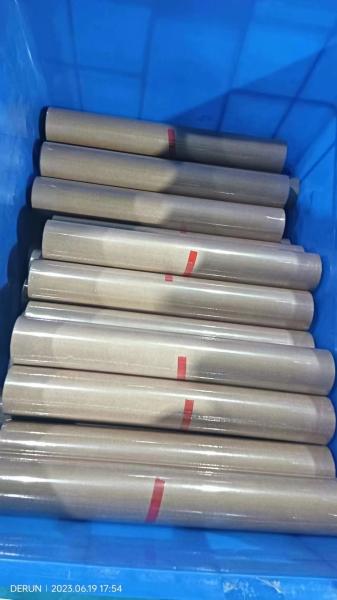 Waterproof Silicone Parchment Paper Jumbo Roll 50m 100m 5000m 7000m Coating Silicone