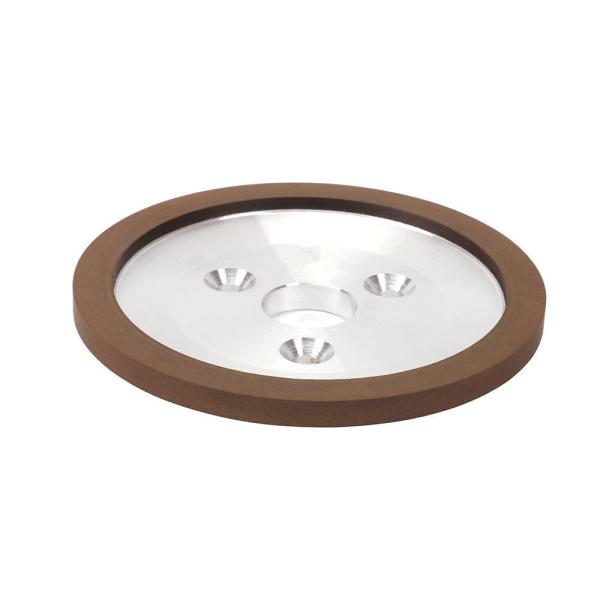 5 Inch Cbn Diamond Grinding Wheels 240 320 400 Grit Cutter Grinder For Ceramics Tools