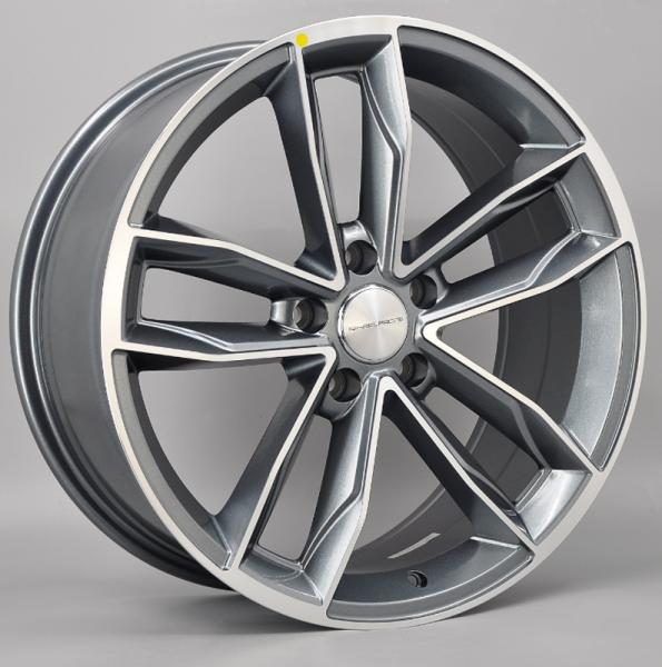 57.1 19 Inch Alloy Wheels Audi