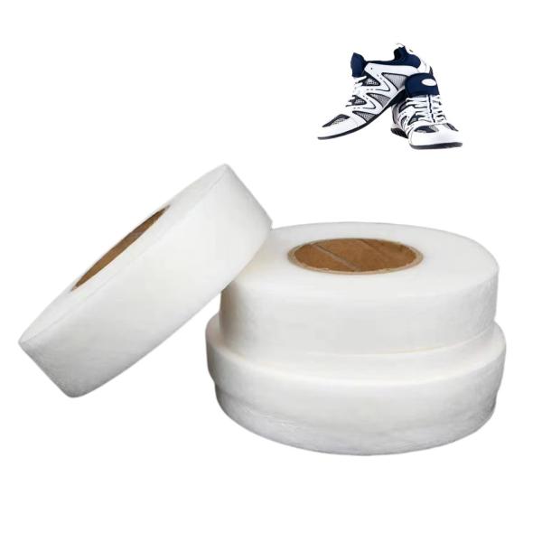 1200mm Width PA Hot Melt Adhesive Web Film High Tensile Strength For Shoes