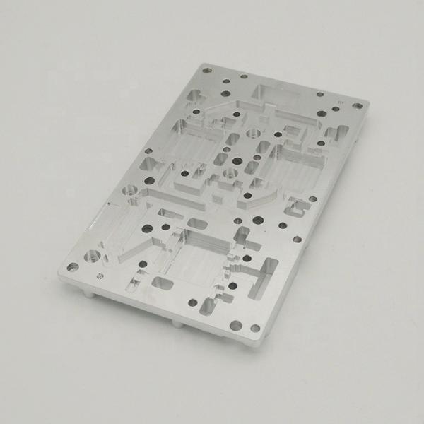 Professional Industrial CNC Stainless Steel Parts / Cnc Milling Stainless Steel Service