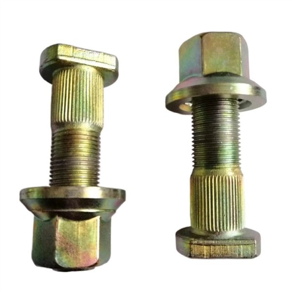 YUEJIN Trucks Spare Parts 136-3103053 Front Wheel Screw New Condition for YUEJIN 3028
