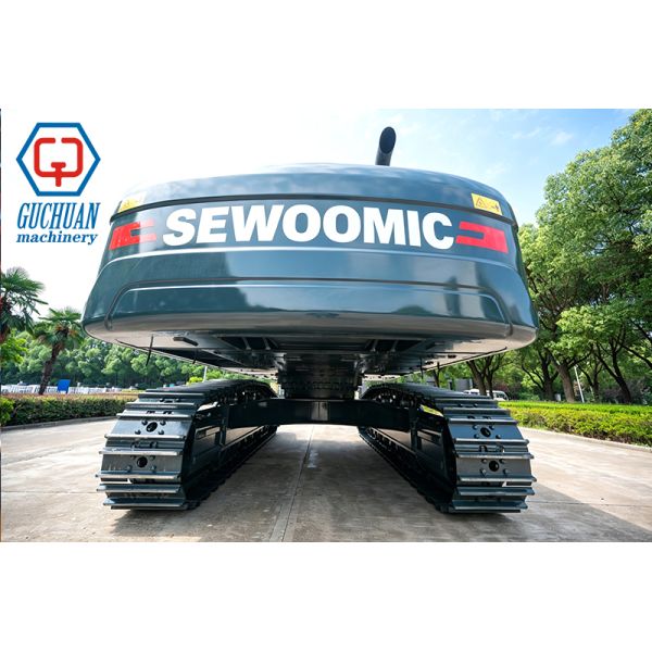 HX405L 40 Ton Mining Excavator L9 Engine 1.9m³ Rock Bucket For Quarry Loading Equipment