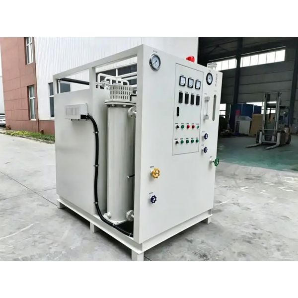 75% H ₂+25% N ₂ ammonia decomposition for hydrogen production