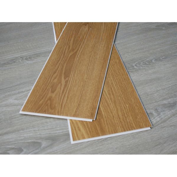 Desempenho Clique e Bloquear Chapa de Vinil SPC com Sistema de Clique Unilin