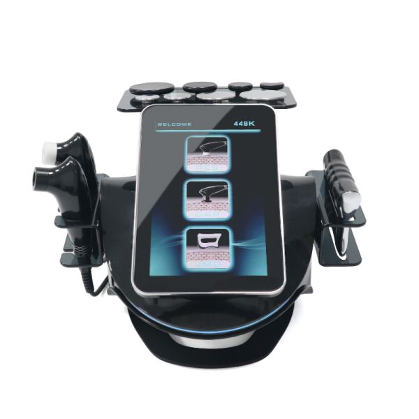 Hazeen 448K Tecar Anti-Aging Muscle Relief Therapy Instrument