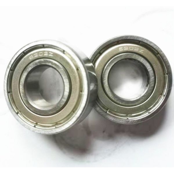 6201 And 6202 Chrome Steel Deep Groove Ball Bearing For Popular Fan