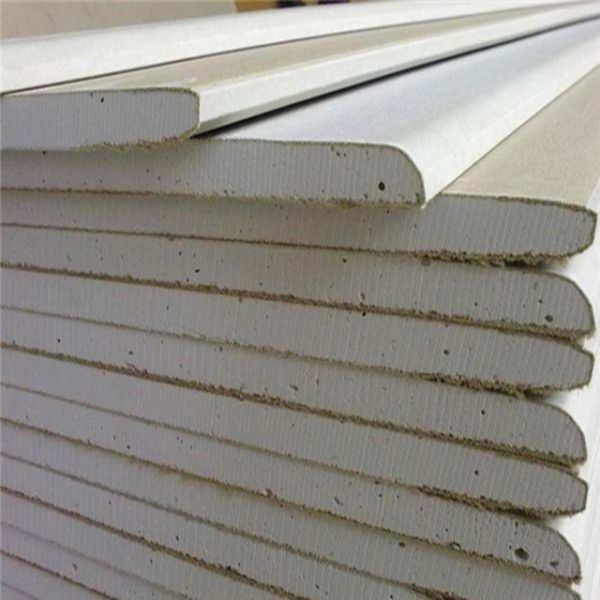 Laminated Gypsum Ceiling Board Production Line / Automatic Gypsum Board Manufacturing Machine Gypsum Powder Full Automatic PVC