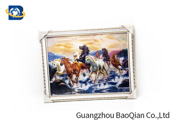 A fotografia/imagem Lenticular da decoração 3D do quarto representa o ANIMAL DE ESTIMAÇÃO/PP material