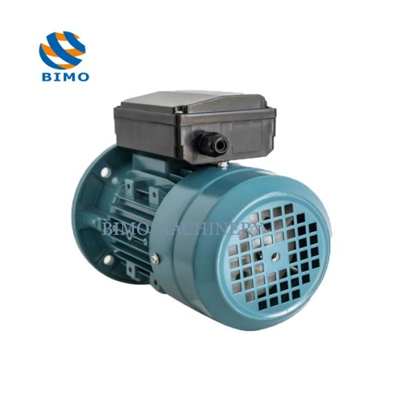 MY-712-4 Ce Approved 0.37kw B5 Foot Single Phase Induction Motor