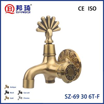 SZ-69 30 6T-F European Style Bibcock