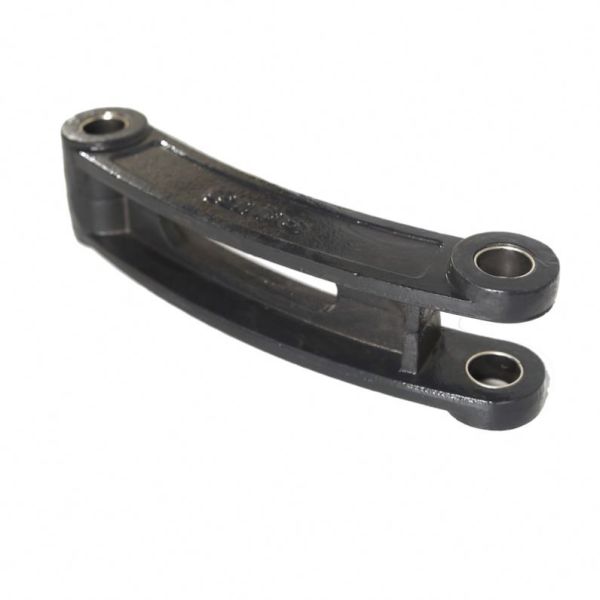 Обслуживание литого железа Precoated части литого железа корковой формы кронштейна утюга литого железа дуктильные