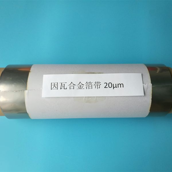 Hoja de acero inoxidable en frío ultra fina 0.015m m 15 Mircon 316L