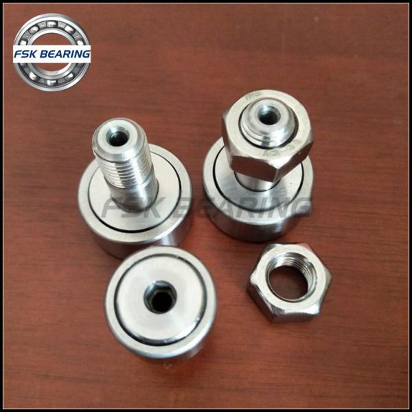 FSKG CF20MUUA Needle Roller CAM Guide Bearing CF20MUUR Stainless Steel CF20M 20*44*22mm