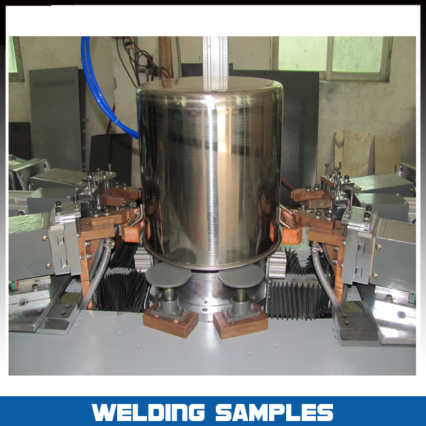 Сварочный аппарат разрядки конденсатора пятна уха для Кооваре нержавеющей стали