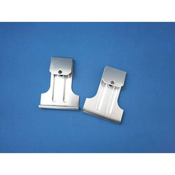 Galvanized Cold Rolled Steel Connecting Reverse Hook For Roller Shutter Spring Boxs