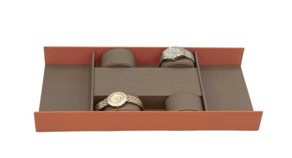 Organizador de joyas de aluminio modular