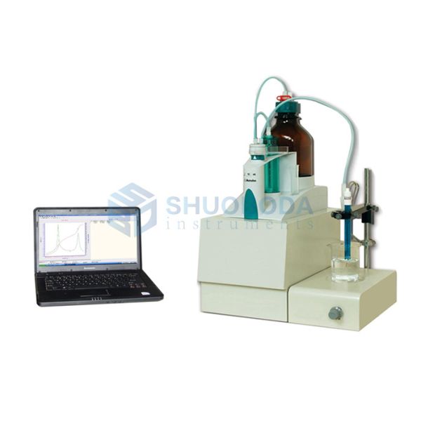 BD-D664-264B Automatic Total Acid Number Tester 