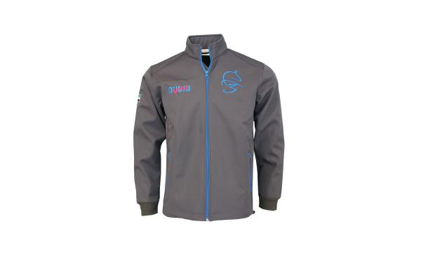 L XL 2XL 413 GSM Winter Jacket Men Thermal Black Jacket