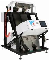 Machine de trieuse de couleur de la capture HD de représentation de Toshiba de sésame avec le capteur de CCD