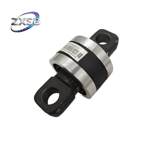 Sinotruk HOWO 371 Dump Truck V-Stay Torque Rod Bushing Chassis Suspension AZ9725529213