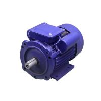 Moteur à induction monophasé 1 HP 4 pôles 1440 tr/min
