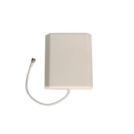 698-2700MHz 10dBi Outdoor or Indoor 3g 4g LTE WIFI Patch Flat Panel Antenna