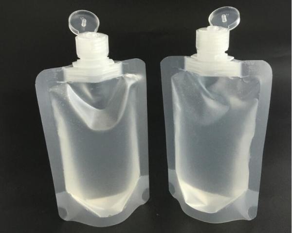 Ready to ShipIn Stock Fast Dispatch Liquid soap bag with sanitize Foam tube, Freezer function hand liquid refill dispens